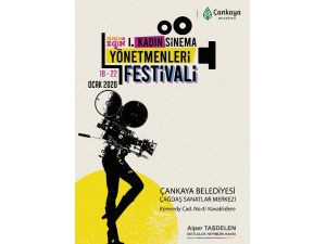 Kadın Yönetmenler Festivali Başlıyor