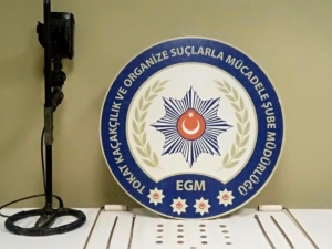 Tokat’ta Tarihi Eser Operasyonu