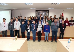 Bu Kentte Çocukların Sözü Geçiyor