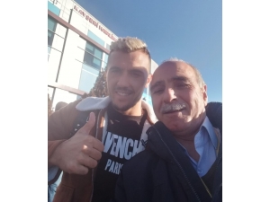 Gustavo Kayseri’ye Geldi