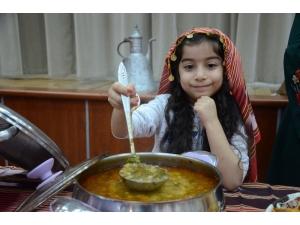 Minik Öğrenciler Hünerlerini Sergiledi