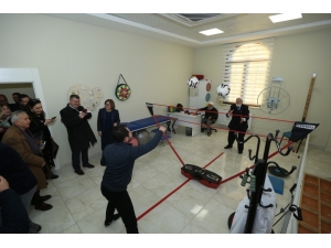 Ünlü Gazetecilerden Büyükşehir Projelerine Övgü Dolu Sözler