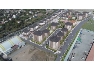 Elazığ’da Kentsel Dönüşüm Projesi