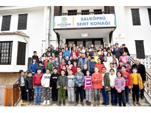 Başkan Gürkan, Mangala Turnuvası Ödül Törenine Katıldı