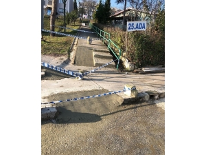 İzmit Belediyesi Engelleri Ortadan Kaldırıyor