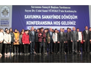 “Savunma Sanayide Dönüşüm” Konferansı