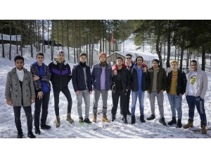 Eyüpsultanlı Gençler, 2020 Kış Kampı’nda Kefken’de Buluşacak