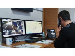 Ulaşım Yönetim Merkezi 7 Bin 740 Vatandaşın Şikayetine Baktı