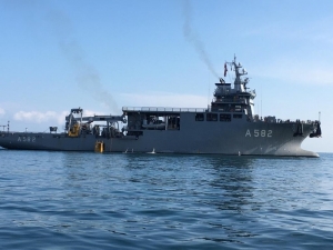 Msb: "Batan Balıkçı Gemisinde Kaybolan 3 Vatandaşımızdan 2.’sinin De Naaşı Bulundu”