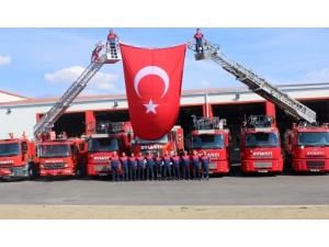 Erzincan İtfaiyesi 2019 Yılında 3 Bin 500 Kişiye Eğitim Verdi