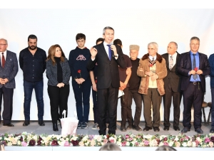 Arif Nihat Asya Vefatının 45. Yılında Anıldı