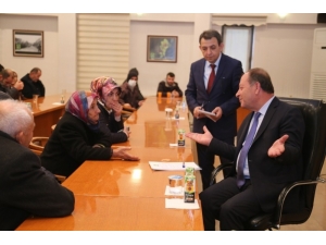 Başkan Oprukçu: "Vatandaşımızın Her Zaman Yanındayız"