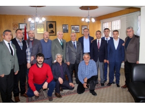 Şehrin Paydaşları İle Fikir Alışverişleri Devam Ediyor