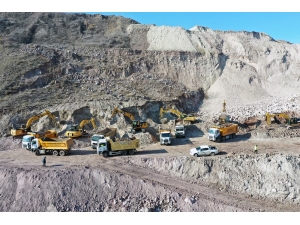 Büyükşehir’den Hafriyat Atıklarıyla Mücadele