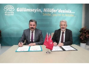Nilüfer’in 29. Kardeş Şehri Bayramiç Oldu