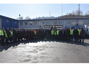 Bozüyük Belediyesi’nde Toplu İş Sözleşmesi Sevinci