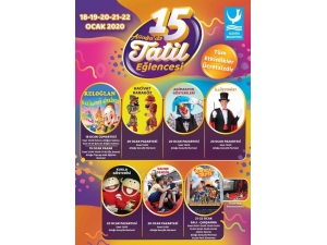 Aliağa Belediyesinden Çocuklara Tatil Eğlencesi