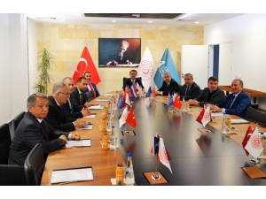 Ahika Ocak Ayı Yönetim Kurulu Toplantısı Nevşehir’de Yapıldı