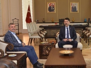 Maviş’ten Toki Açıklaması: “Toki Konutlarına Yoğun İlgi Var”