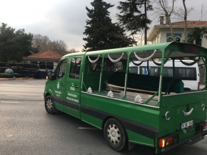 Kayıp Balıkçının Cenazesi Adli Tıp Kurumuna Gönderildi