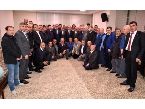 Selçuklu’da Muhtarlar İle İstişare Toplantısı