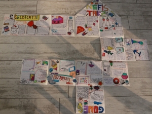 Sgm’li Çocuklar 10 Ocak Çalışan Gazeteciler Gününü Kutladı