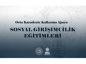 Tr83 Bölgesi’nde Sosyal Girişimcilik Ekosistemi Gelişiyor