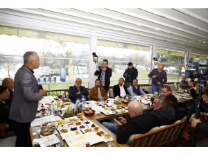 Manavgat Belediye Başkanı Sözen: "Tanzim Satışla İlgili Belediye Şirketimizi Kurduk"