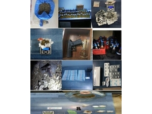 Şarköy’de 1 Yılda 370 Litre Kaçak Alkol Ve 83 Paket Kaçak Sigara Ele Geçirildi