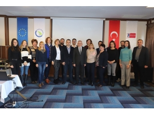 Dtso Ve Üniversiteden Uluslararası Proje