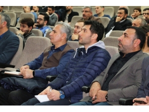 Yapı Müteahhitleri Bu Seminerde Buluştu