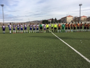 Gercüşspor Yoluna Doludizgin Devam Ediyor