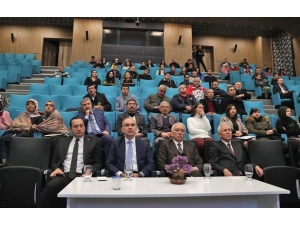 Kütahya’da ’Bağımlılıkla Mücadele’ Konferansı