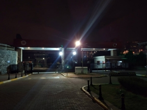 Kayıp Balıkçının Cenazesi Adli Tıp Kurumuna Getirildi