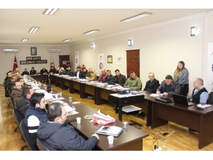 Polatlı’da “Ipard Iı” Bilgilendirme Toplantısı