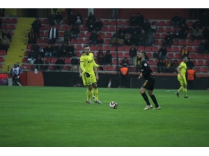 Ziraat Türkiye Kupası: Kayserispor: 0 - Fenerbahçe: 0 (Maç Sonucu)