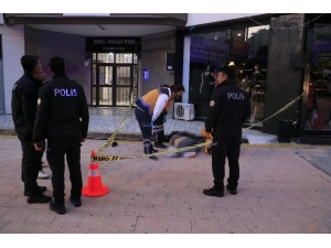 Yaşlı Kadının Feci Ölümü