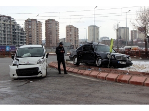 Kayseri’de 2019 Yılında 7 Bin 184 Trafik Kazası Meydana Geldi