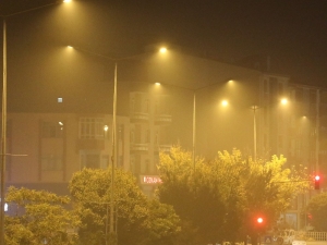 Iğdır’da Hava Kirliliği Ulusal Sınır Değerlerin Üzerinde