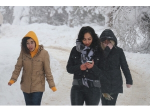 Bayburt’ta Soğuk Hava