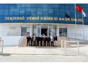 Tekirdağ Gelirlerin Giderleri Karşılama Oranında 4. Sırada