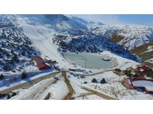 Doğu Anadolu Buz Kesti