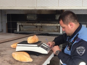 Muratlı’da Fırınlar Mercek Altında