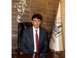 Makina Mühendisleri Odası Şube Başkanı Aksoy 2019 Faaliyetlerini Değerlendirdi