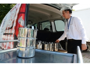 Başkan Çalık: “İhtiyaç Sahibi Vatandaşlarımızın Yanındayız”