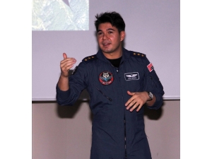 Savaş Pilotu Yüzbaşı Güçlü: "Tercihlerinizin Hayatını Yaşarsınız"