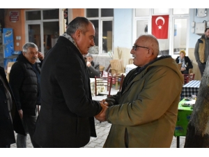 Sertaslan’dan Köy Ziyaretleri