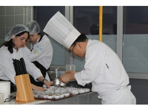 Koreli Şef Seung Wook: “Türklerin Yemekleri Çok Sağlıklı”