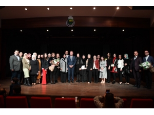 İnesmek’te 918 Kursiyer Sertifikasını Aldı