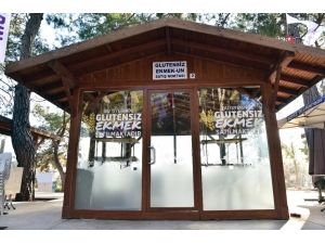 Kepez’den Glutensiz Ekmek